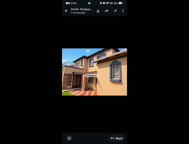 4 BEDROOM PROPERTY TO RENT IN NOORDWYK